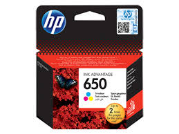 650C , דיו למדפסת hp מקורי צבעוני 650C , דיו למדפסת hp מקורי צבעוני