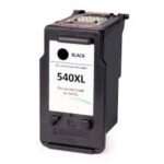 540XL ל 375/395/5150 ,דיו למדפסת קנון חלופי מוגדל שחור