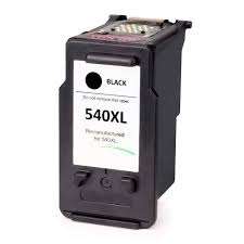 540XL ל 375/395/5150 ,דיו למדפסת קנון חלופי מוגדל שחור 540XL ל 375/395/5150 ,דיו למדפסת קנון חלופי מוגדל שחור