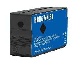 HP 937BeXL לHP9730 דיו שחור חלופי מוגדל -מעודכן ומוכן לשימוש,שנתיים אחריות! HP 937BeXL לHP9730 דיו שחור חלופי מוגדל -מעודכן ומוכן לשימוש,שנתיים אחריות!