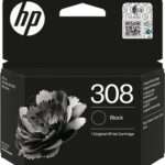 HP 308 ל- HP2910/4320, דיו למדפסת HP מקורי שחור