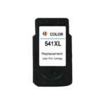 541XL ל 375/395/5150 ,דיו למדפסת קנון חלופי מוגדל צבע